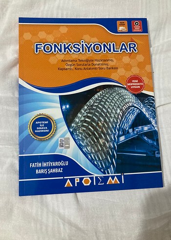 Fonksiyonlar Soru Bankası - apotemi