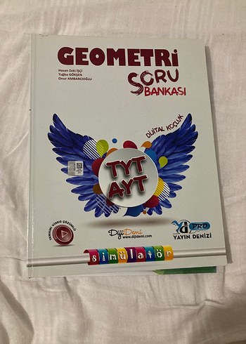 TYT AYT Geometri Soru Bankası