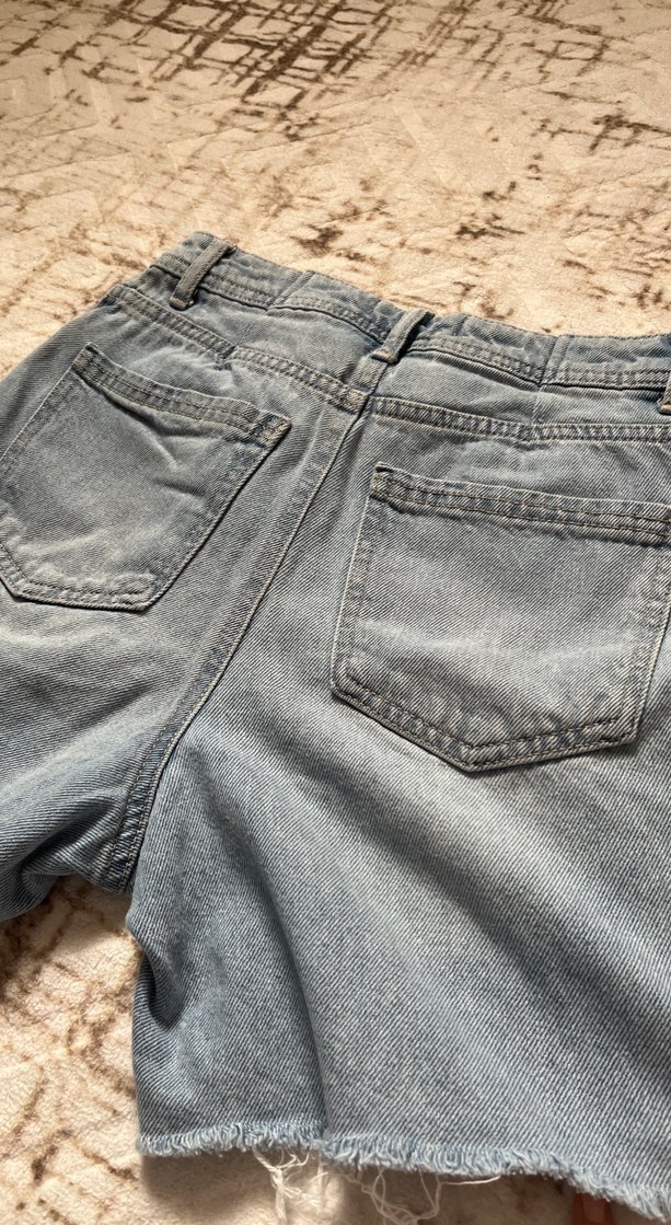 Kot şort - Görsel 2