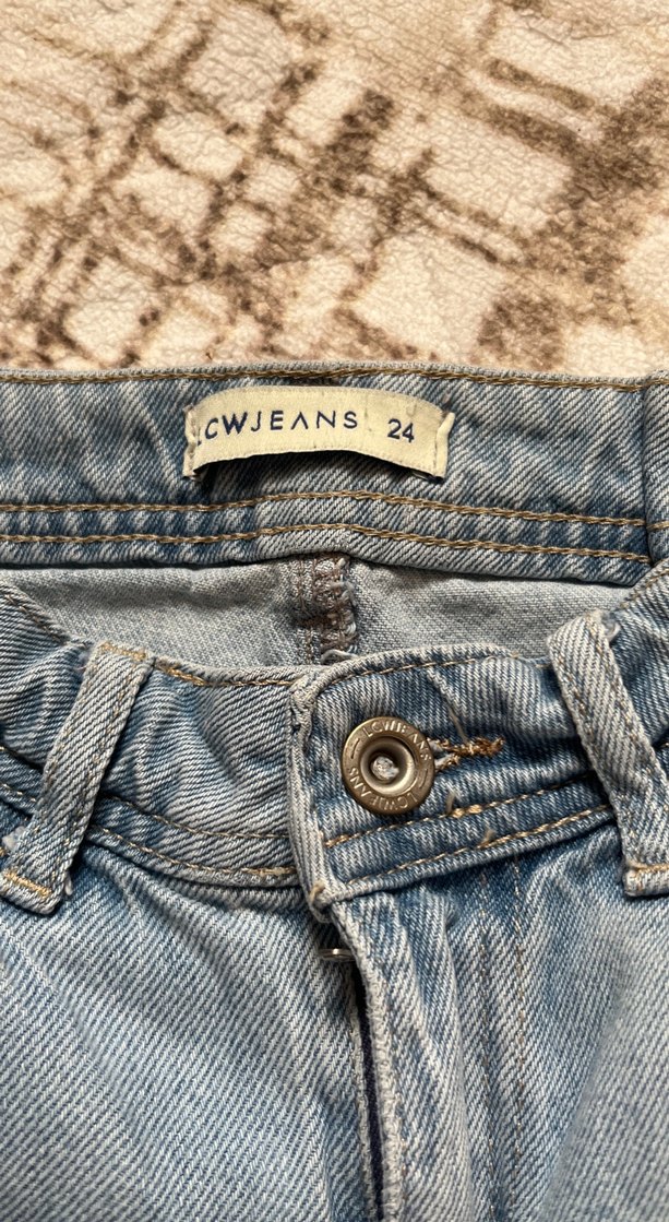 Kot şort - Görsel 3