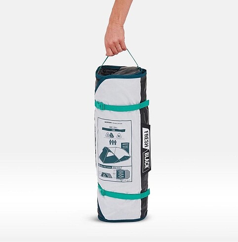decathlon 3 kişilik mh100 xl