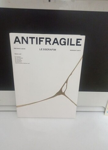 Antifragile albüm 