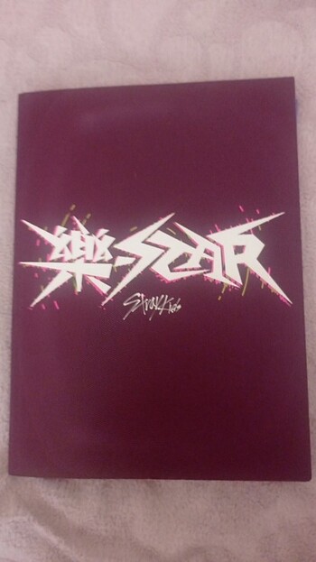 Skz album