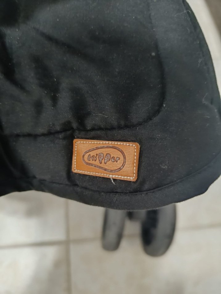 Kırmızı Twist Max Bebek Arabası - Görsel 5