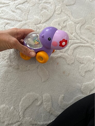  Beden Fisher price poppity araçlar hippo