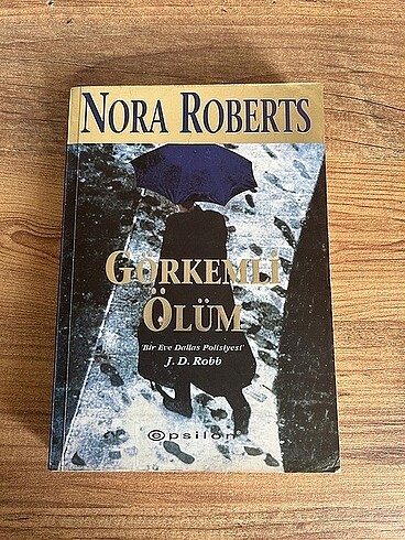 Görkemli Ölüm - Nora Roberts