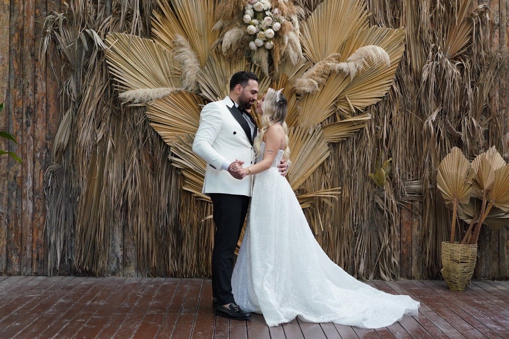 Beyaz Balık Gelinlik - Görsel 3