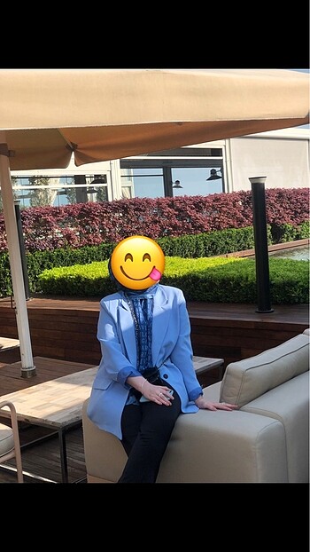 Blazer ceket