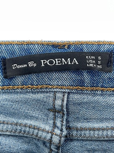 Vintage Love Jean / Kot %70 İndirimli. - Görsel 4