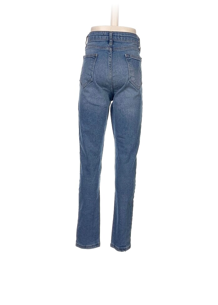 Vintage Love Jean / Kot %70 İndirimli. - Görsel 3