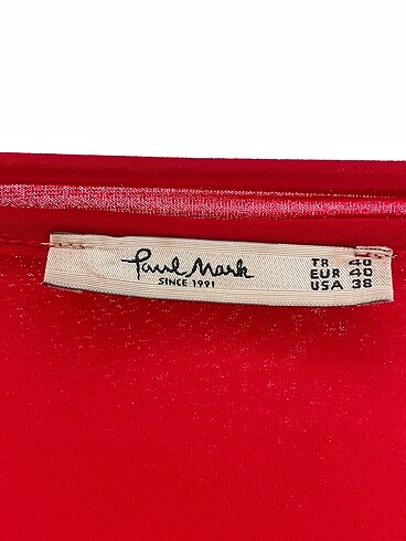 Paulmark Kısa Elbise %70 İndirimli. - Görsel 4