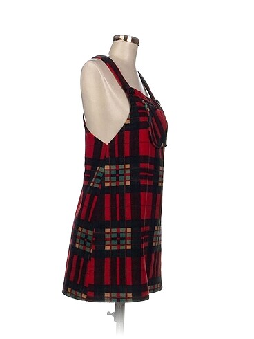 Vintage Love Kısa Salopet %70 İndirimli. - Görsel 2