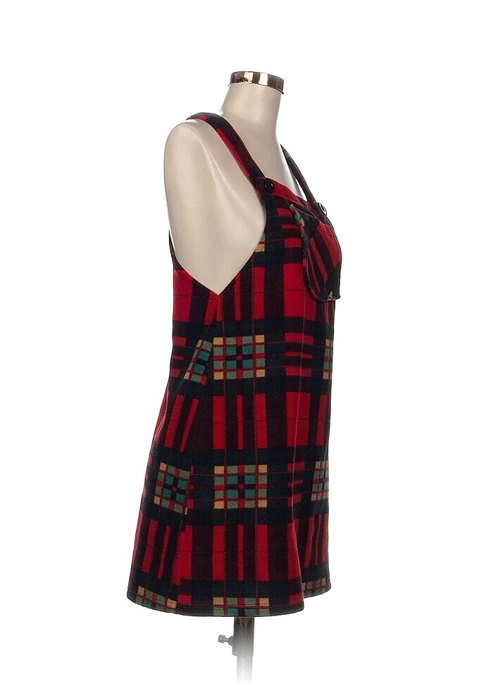 Vintage Love Kısa Salopet %70 İndirimli. - Görsel 2