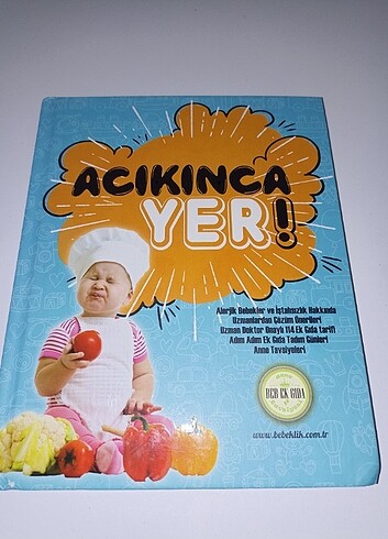 Ek gıda kitabı 