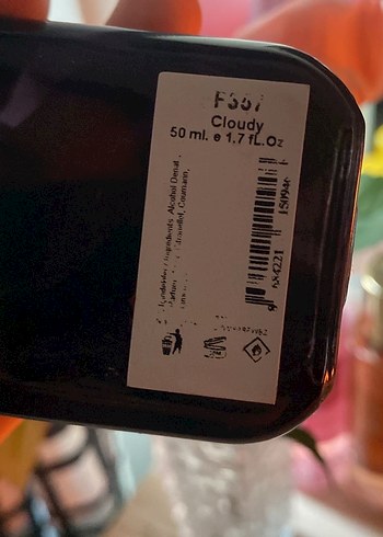 muscent f357 ariana grande cloud - Görsel 2