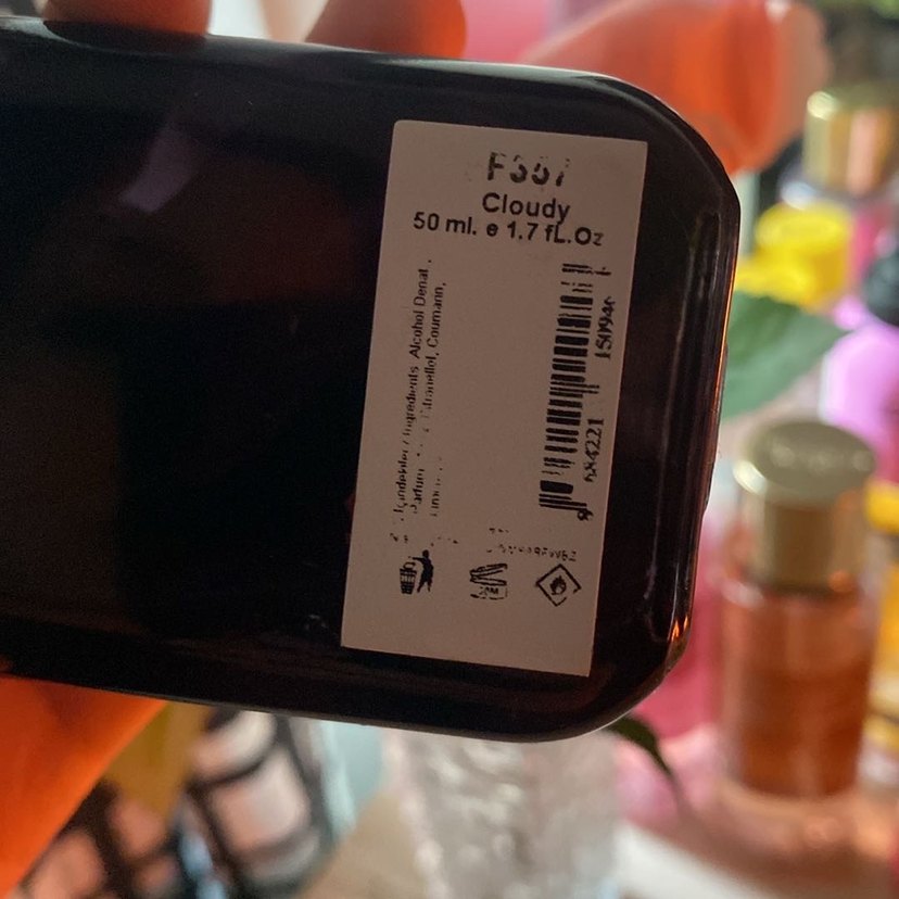 muscent f357 ariana grande cloud - Görsel 2