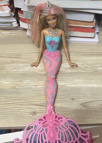 Deniz Kızı Barbie
