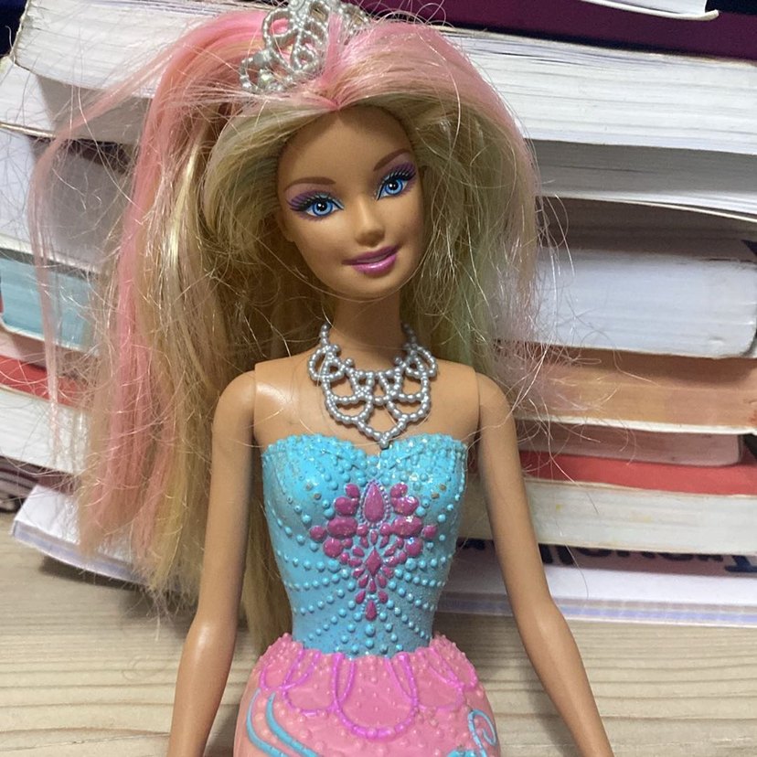 Deniz Kızı Barbie - Görsel 3