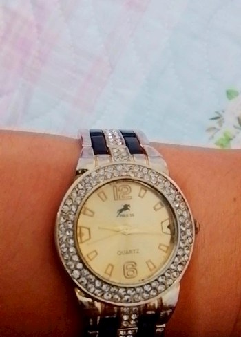 Klasik Kadın Kol Saati - Görsel 2