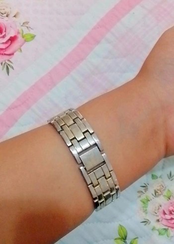 Klasik Kadın Kol Saati - Görsel 3