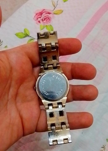 Klasik Kadın Kol Saati - Görsel 4