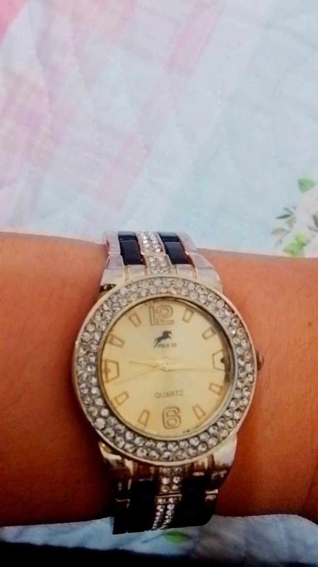 Klasik Kadın Kol Saati - Görsel 2