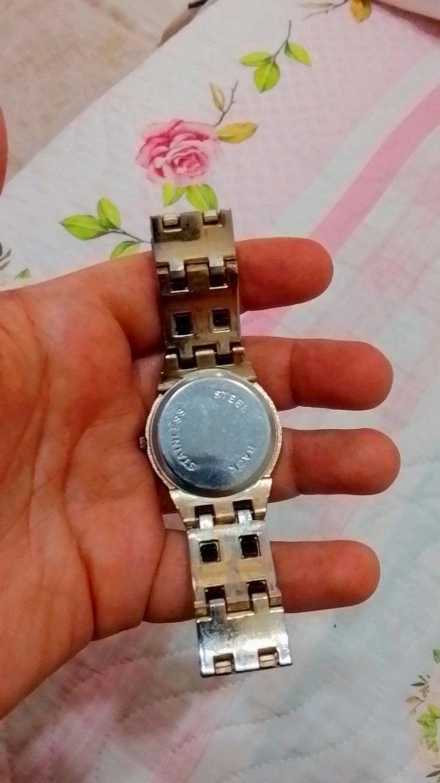 Klasik Kadın Kol Saati - Görsel 4