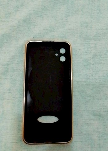 Samsung Galaxy A04 Parlak Siyah Telefon Kılıfı - Görsel 2