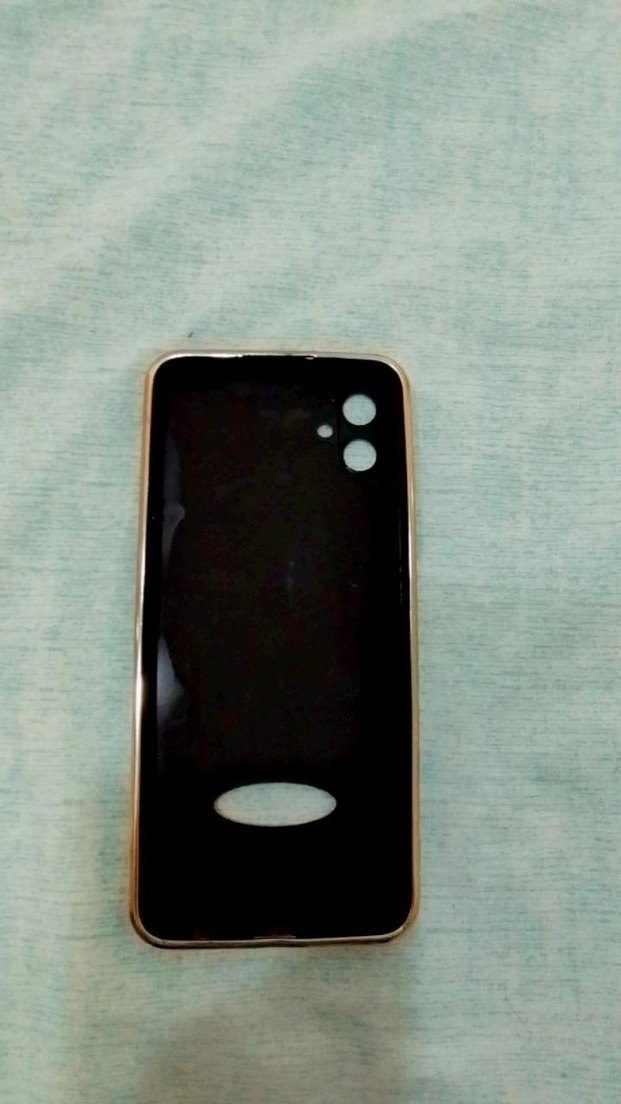 Samsung Galaxy A04 Parlak Siyah Telefon Kılıfı - Görsel 2