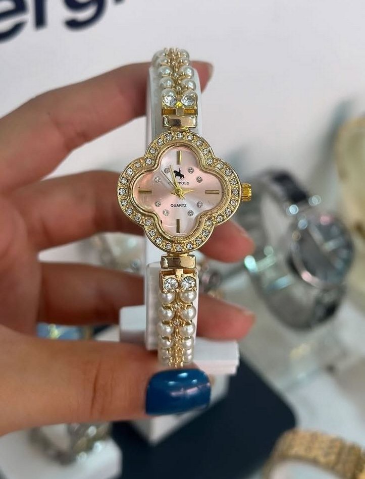 İnci Detaylı  Kadın Saatleri - Görsel 2