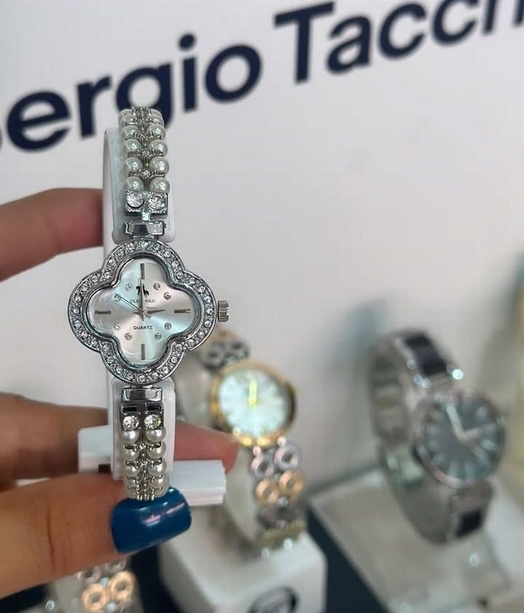 İnci Detaylı  Kadın Saatleri - Görsel 3