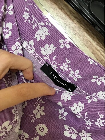 xs Beden Mini etek