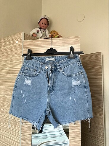 Mini şort