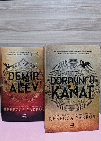 Dördüncü kanat - Demir Alev