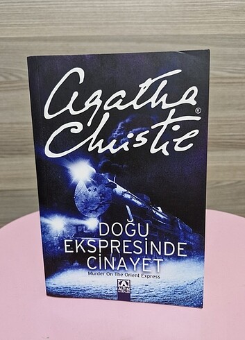 Doğu ekspresinde cinayet