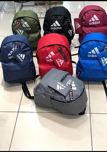 Adidas sırt çantası