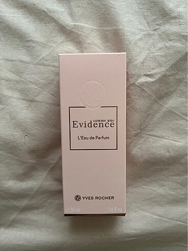 Yves Rocher Evidence 50 ml