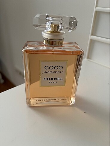 Chanel Coco Mademoiselle Intense 100 ml