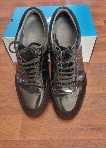 İnci Marka Siyah Erkek Ayakkabı - Görsel 6