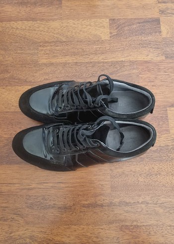 İnci Marka Siyah Erkek Ayakkabı - Görsel 5