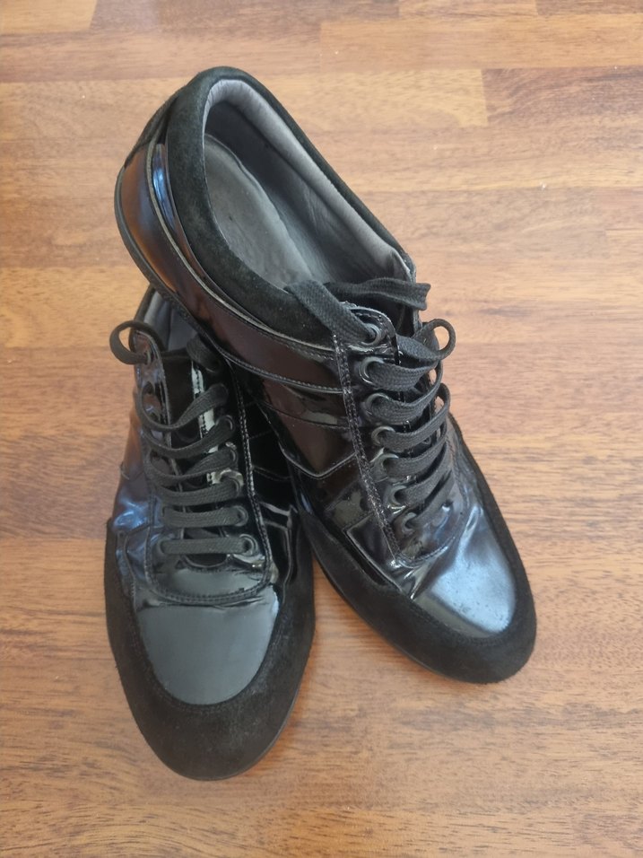 İnci Marka Siyah Erkek Ayakkabı - Görsel 2