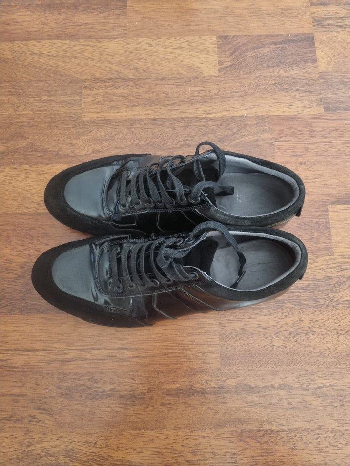 İnci Marka Siyah Erkek Ayakkabı - Görsel 5