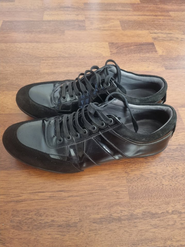 İnci Marka Siyah Erkek Ayakkabı - Görsel 3