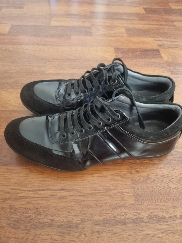 İnci Marka Siyah Erkek Ayakkabı - Görsel 4