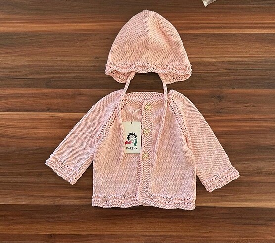 Bebek ceket