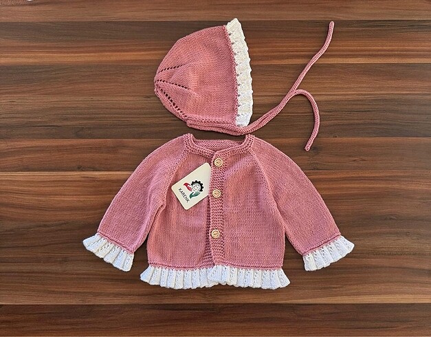 Diğer Bebek ceket