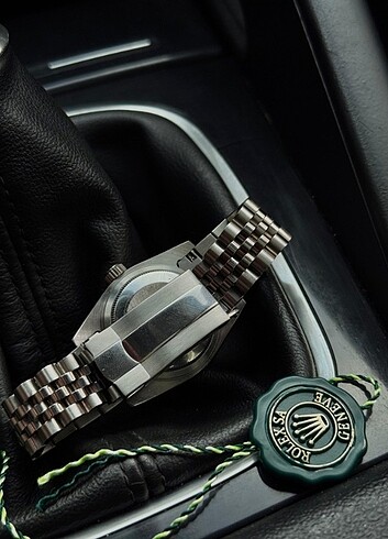 Rolex Rolex Datejust Silver