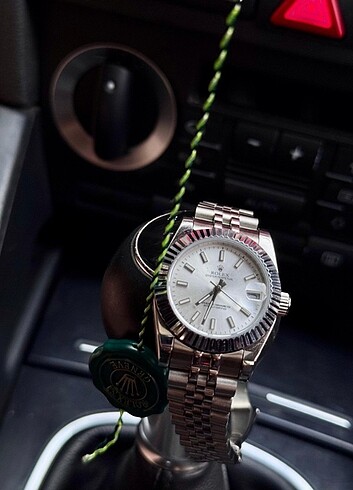Beden Rolex Datejust Silver