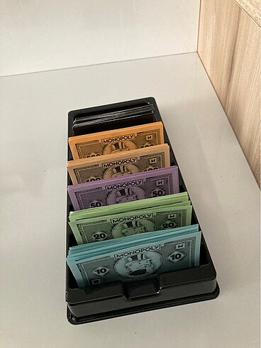  Beden Monopoly cheaters edition