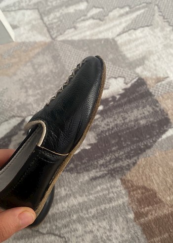 Erkek çocuk siyah yemeni - Görsel 2